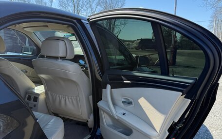 BMW 5 серия, 2009 год, 1 350 000 рублей, 17 фотография