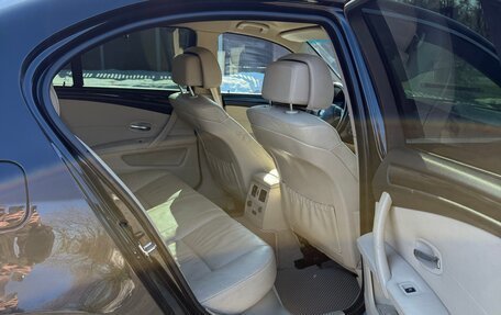 BMW 5 серия, 2009 год, 1 350 000 рублей, 16 фотография