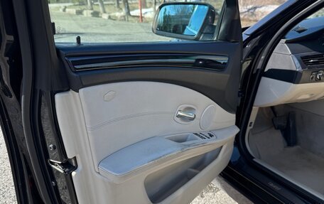 BMW 5 серия, 2009 год, 1 350 000 рублей, 22 фотография