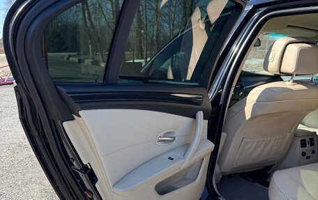 BMW 5 серия, 2009 год, 1 350 000 рублей, 24 фотография