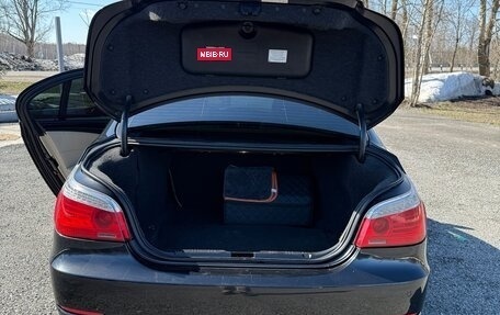 BMW 5 серия, 2009 год, 1 350 000 рублей, 25 фотография