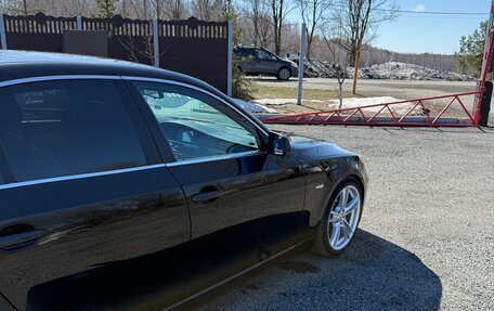 BMW 5 серия, 2009 год, 1 350 000 рублей, 28 фотография