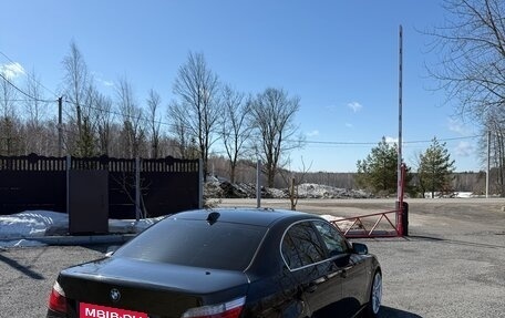 BMW 5 серия, 2009 год, 1 350 000 рублей, 27 фотография