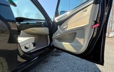 BMW 5 серия, 2009 год, 1 350 000 рублей, 32 фотография