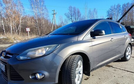 Ford Focus III, 2011 год, 780 000 рублей, 2 фотография