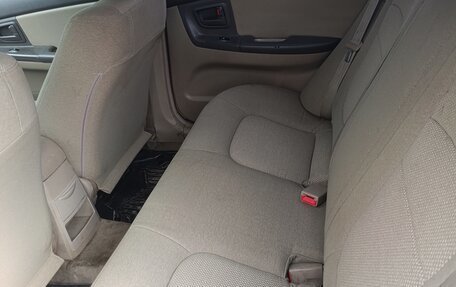 KIA Cerato I, 2004 год, 263 000 рублей, 9 фотография