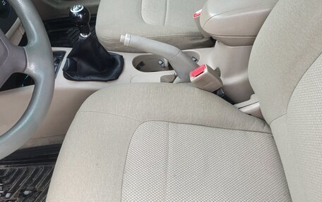 KIA Cerato I, 2004 год, 263 000 рублей, 8 фотография