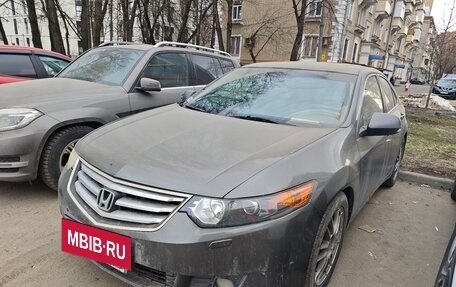 Honda Accord VIII рестайлинг, 2010 год, 950 000 рублей, 2 фотография