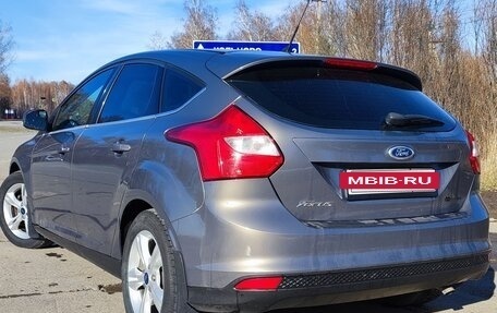 Ford Focus III, 2011 год, 780 000 рублей, 3 фотография