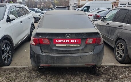 Honda Accord VIII рестайлинг, 2010 год, 950 000 рублей, 5 фотография