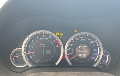 Honda Accord VIII рестайлинг, 2010 год, 950 000 рублей, 14 фотография