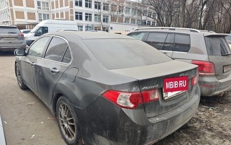 Honda Accord VIII рестайлинг, 2010 год, 950 000 рублей, 6 фотография
