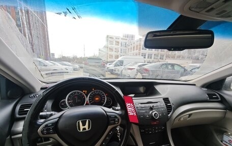 Honda Accord VIII рестайлинг, 2010 год, 950 000 рублей, 11 фотография