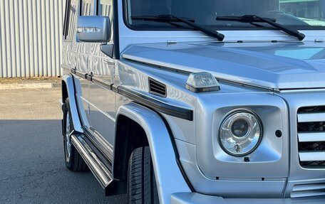 Mercedes-Benz G-Класс W463 рестайлинг _ii, 2011 год, 4 000 000 рублей, 8 фотография