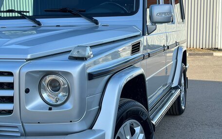 Mercedes-Benz G-Класс W463 рестайлинг _ii, 2011 год, 4 000 000 рублей, 9 фотография