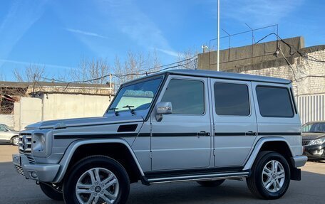 Mercedes-Benz G-Класс W463 рестайлинг _ii, 2011 год, 4 000 000 рублей, 7 фотография