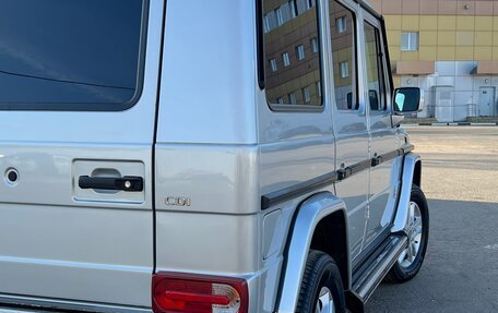 Mercedes-Benz G-Класс W463 рестайлинг _ii, 2011 год, 4 000 000 рублей, 3 фотография