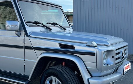 Mercedes-Benz G-Класс W463 рестайлинг _ii, 2011 год, 4 000 000 рублей, 5 фотография