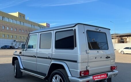 Mercedes-Benz G-Класс W463 рестайлинг _ii, 2011 год, 4 000 000 рублей, 6 фотография