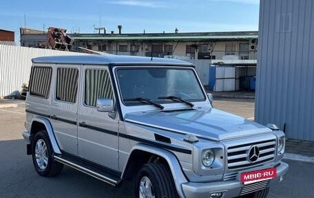 Mercedes-Benz G-Класс W463 рестайлинг _ii, 2011 год, 4 000 000 рублей, 2 фотография