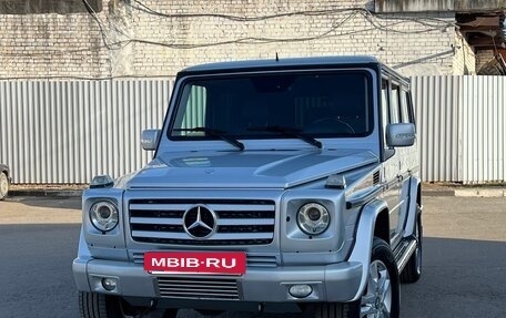 Mercedes-Benz G-Класс W463 рестайлинг _ii, 2011 год, 4 000 000 рублей, 10 фотография