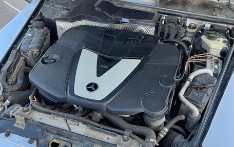 Mercedes-Benz G-Класс W463 рестайлинг _ii, 2011 год, 4 000 000 рублей, 11 фотография