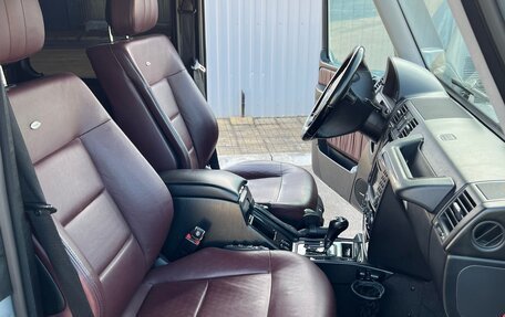 Mercedes-Benz G-Класс W463 рестайлинг _ii, 2011 год, 4 000 000 рублей, 14 фотография