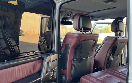 Mercedes-Benz G-Класс W463 рестайлинг _ii, 2011 год, 4 000 000 рублей, 17 фотография