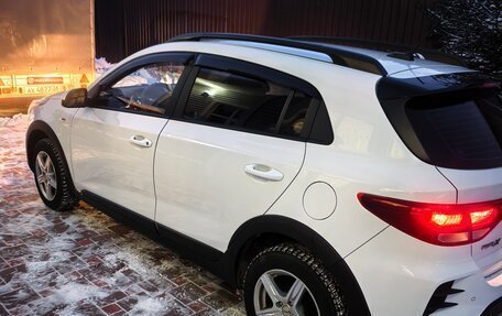 KIA Rio IV, 2021 год, 1 900 000 рублей, 6 фотография