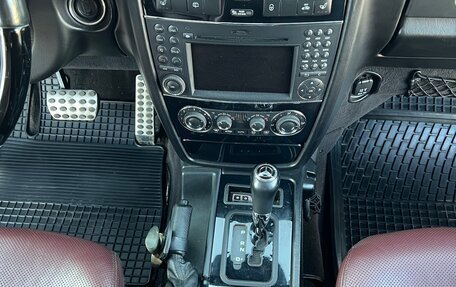 Mercedes-Benz G-Класс W463 рестайлинг _ii, 2011 год, 4 000 000 рублей, 16 фотография