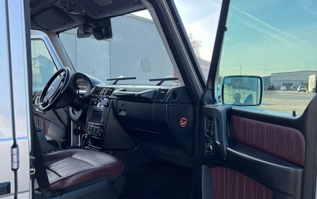 Mercedes-Benz G-Класс W463 рестайлинг _ii, 2011 год, 4 000 000 рублей, 13 фотография