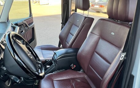 Mercedes-Benz G-Класс W463 рестайлинг _ii, 2011 год, 4 000 000 рублей, 15 фотография