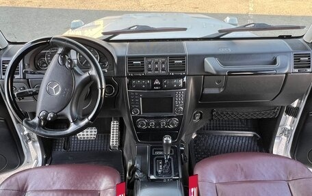 Mercedes-Benz G-Класс W463 рестайлинг _ii, 2011 год, 4 000 000 рублей, 18 фотография