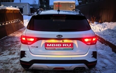 KIA Rio IV, 2021 год, 1 900 000 рублей, 7 фотография