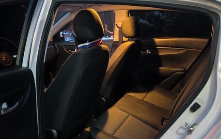 KIA Rio IV, 2021 год, 1 900 000 рублей, 9 фотография