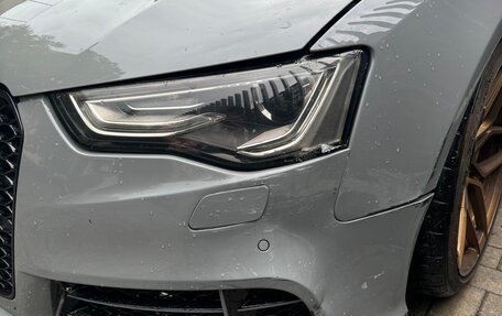 Audi A5, 2011 год, 2 400 000 рублей, 5 фотография