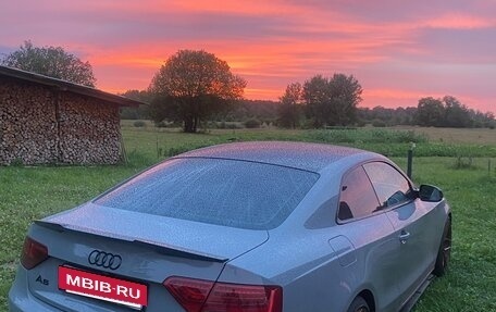 Audi A5, 2011 год, 2 400 000 рублей, 4 фотография