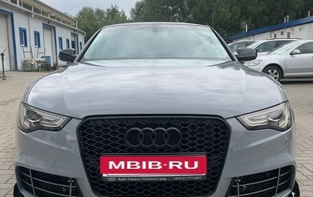 Audi A5, 2011 год, 2 400 000 рублей, 2 фотография