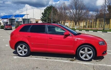 Audi A3, 2007 год, 850 000 рублей, 4 фотография