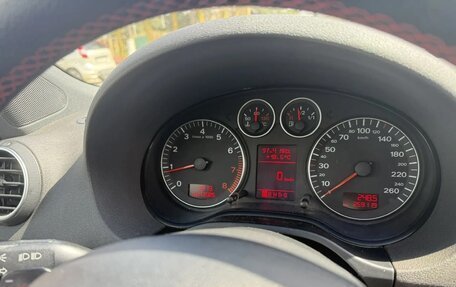 Audi A3, 2007 год, 850 000 рублей, 10 фотография