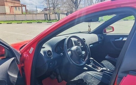 Audi A3, 2007 год, 850 000 рублей, 8 фотография