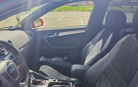 Audi A3, 2007 год, 850 000 рублей, 9 фотография