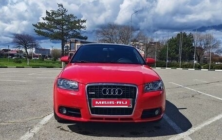 Audi A3, 2007 год, 850 000 рублей, 2 фотография