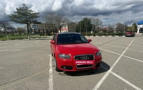 Audi A3, 2007 год, 850 000 рублей, 3 фотография