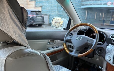 Lexus RX II рестайлинг, 2008 год, 3 000 000 рублей, 11 фотография