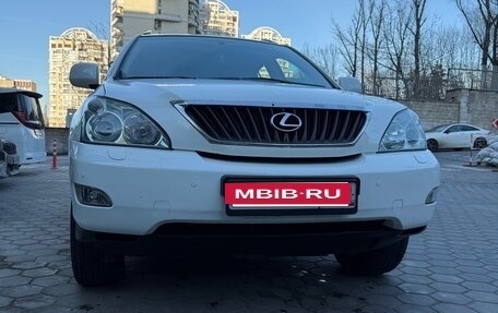Lexus RX II рестайлинг, 2008 год, 3 000 000 рублей, 4 фотография