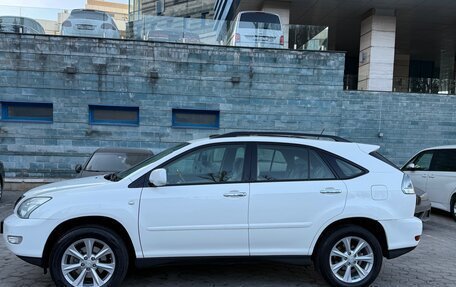 Lexus RX II рестайлинг, 2008 год, 3 000 000 рублей, 5 фотография