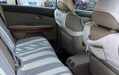 Lexus RX II рестайлинг, 2008 год, 3 000 000 рублей, 16 фотография