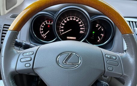 Lexus RX II рестайлинг, 2008 год, 3 000 000 рублей, 13 фотография