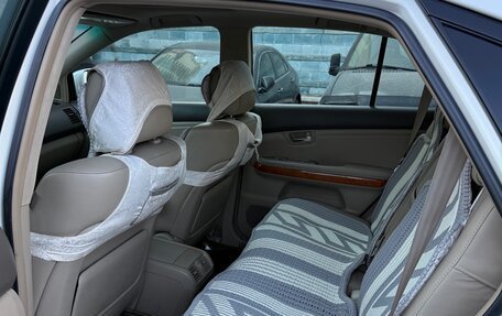 Lexus RX II рестайлинг, 2008 год, 3 000 000 рублей, 14 фотография